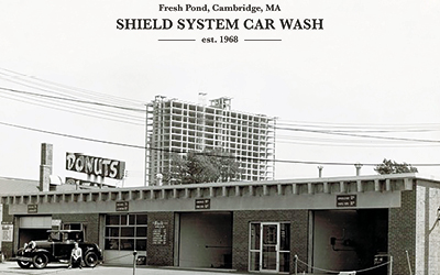 TEST Shield System Car Wash