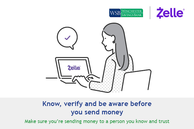 Zelle Safety Know Verify Be Aware Aug 2022