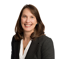 Betsy D. Sands headshot