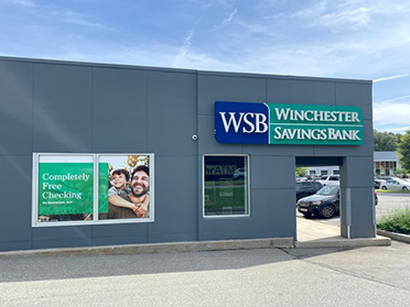 Winchester Savings Bank location