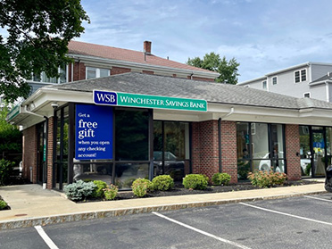 Winchester Savings Bank location